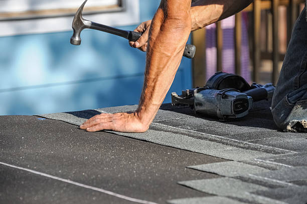 Reliable Storm Damage Roof Repair contractor in Lena, IL by Ben Roofing and Steel LLC
