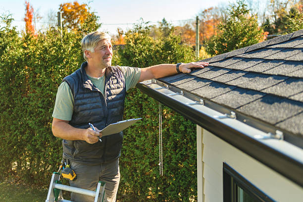 Trusted Gutter Repair And Installation service in Lena, IL - Ben Roofing and Steel LLC